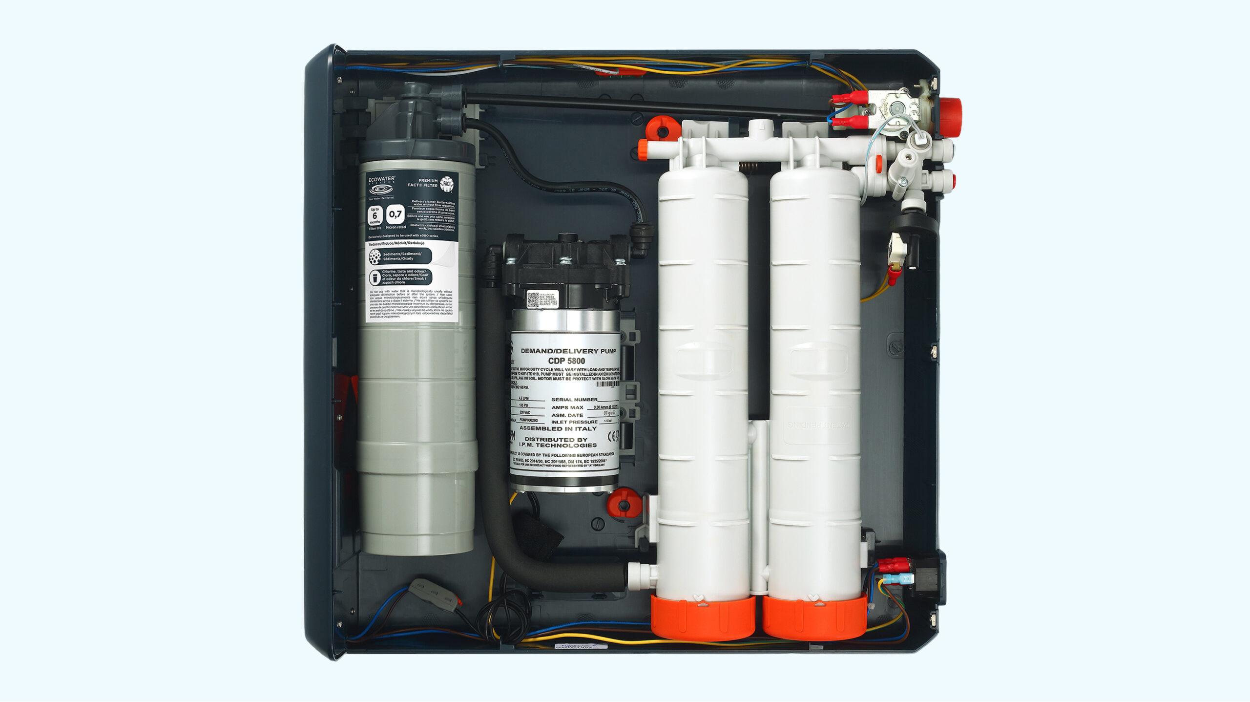 Solution durable