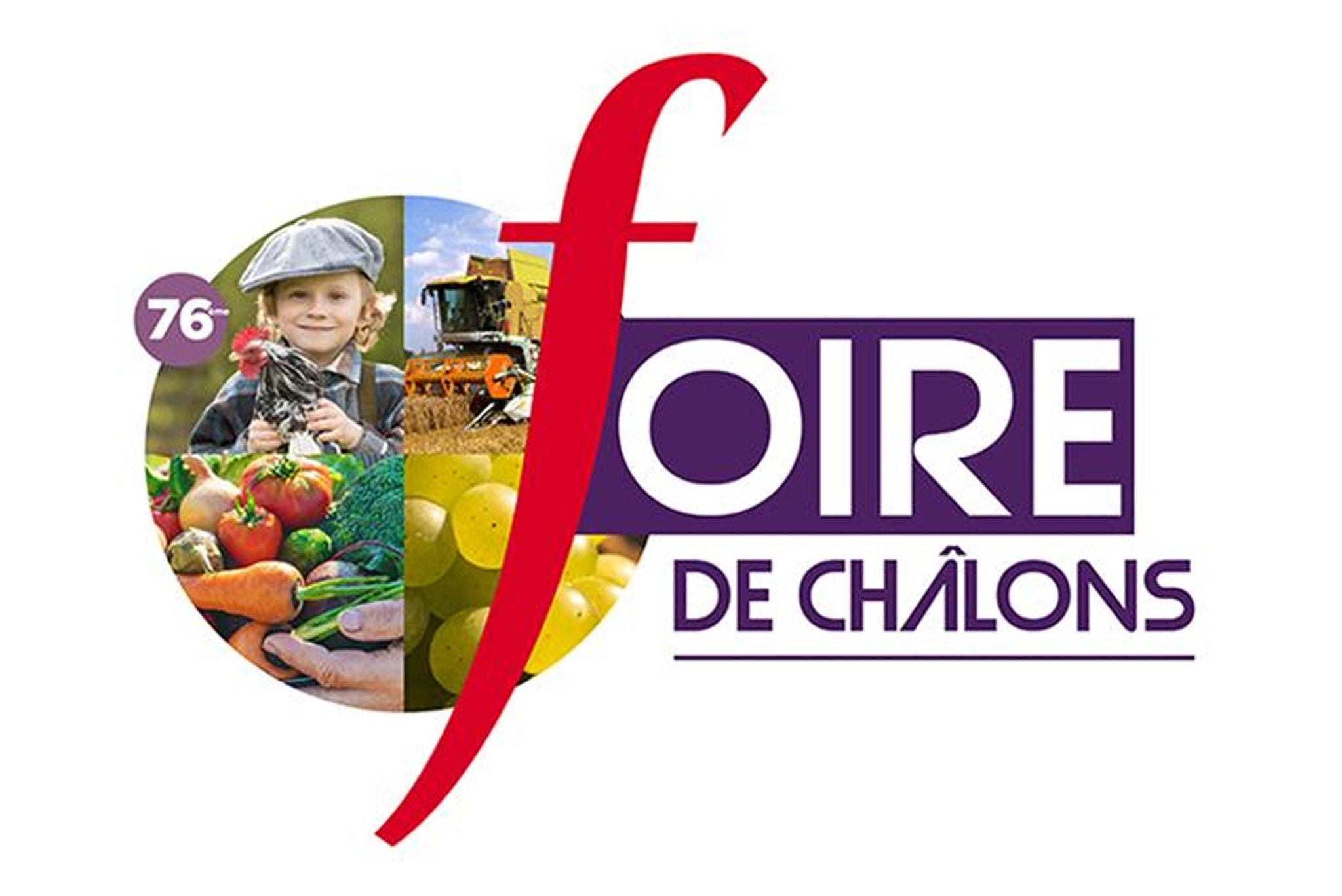 Foire de Chalons-en-Champagne logo