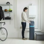 Refiner Power adoucisseur d’eau avec filtration intégrée - vue 3