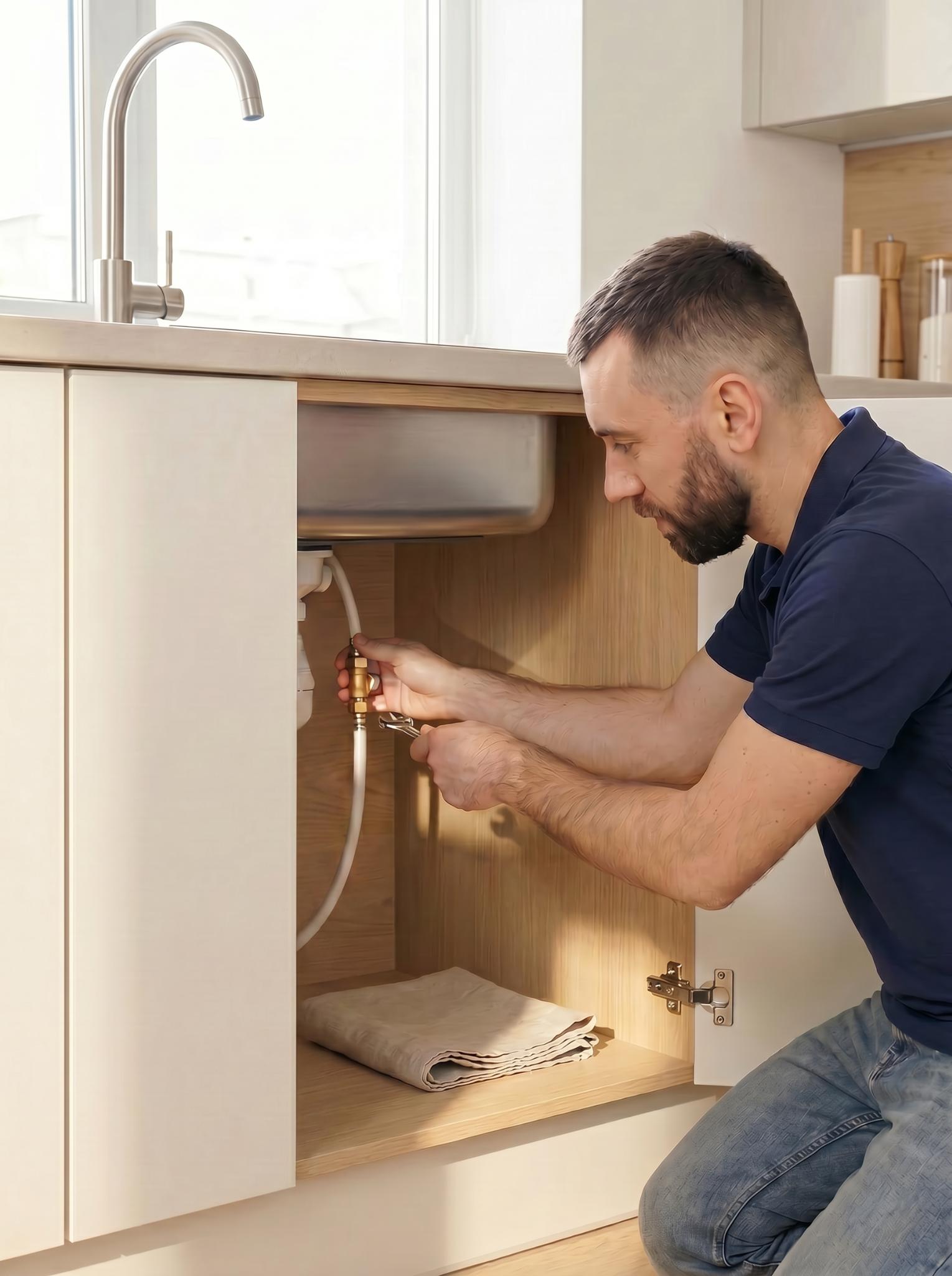 Installation et maintenance sans souci