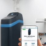 Refiner Power adoucisseur d’eau avec filtration intégrée - vue 5
